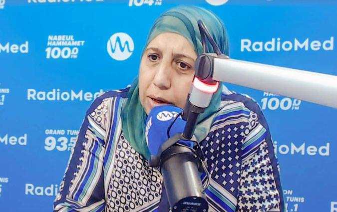 Yamina Zoghlami : Les enfants des militants risquent de se venger